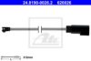 ATE 24.8190-0026.2 Warning Contact, brake pad wear